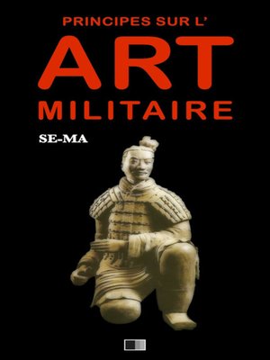 cover image of Principes sur l'art militaire
